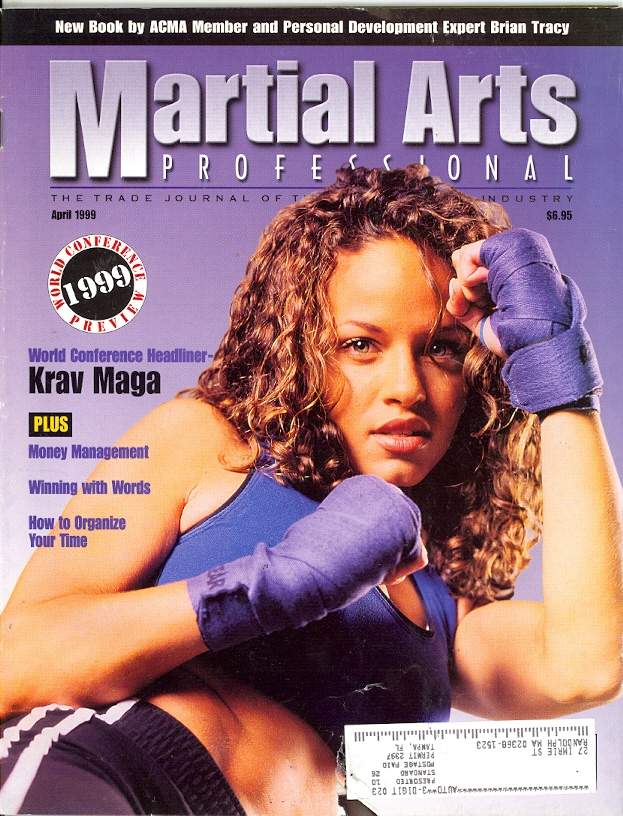 04/99 Martial Arts Professional